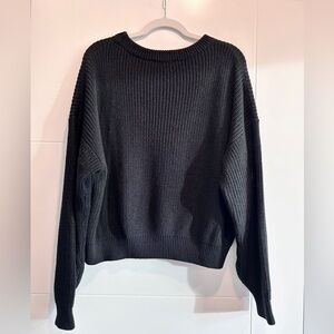 Brandy Melville Knit Crewneck Sweater